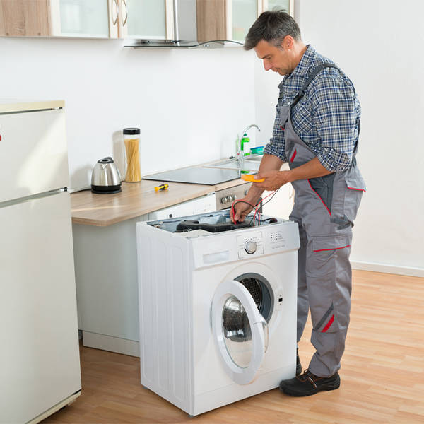 can you provide recommendations for reputable washer brands that typically have fewer repair issues in Scotia South Carolina